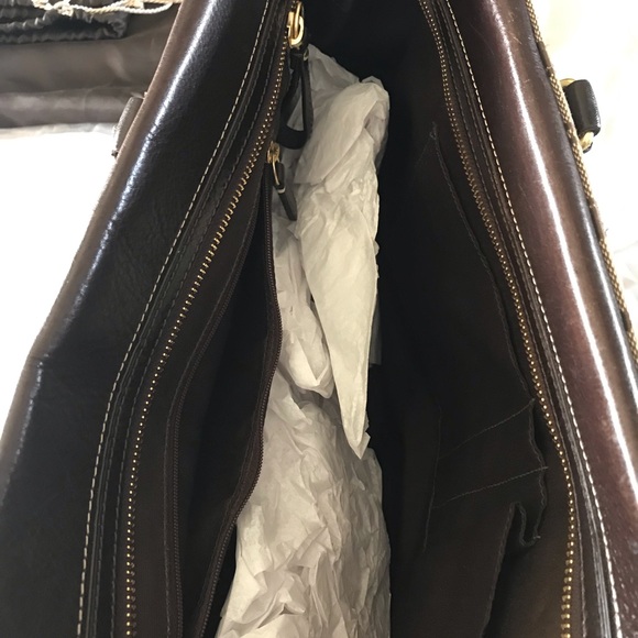 Coach carry-all